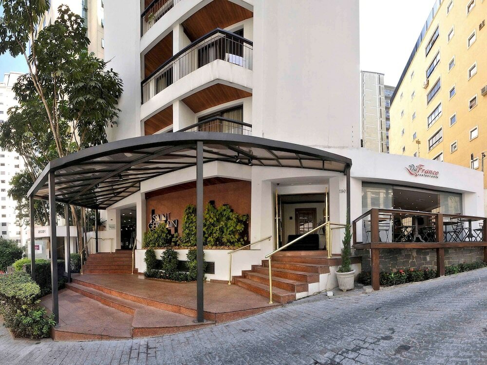 Фото Mercure Sao Paulo Alamedas