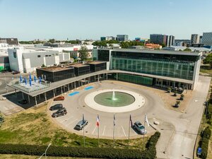 Гостиница Mercure Tallinn