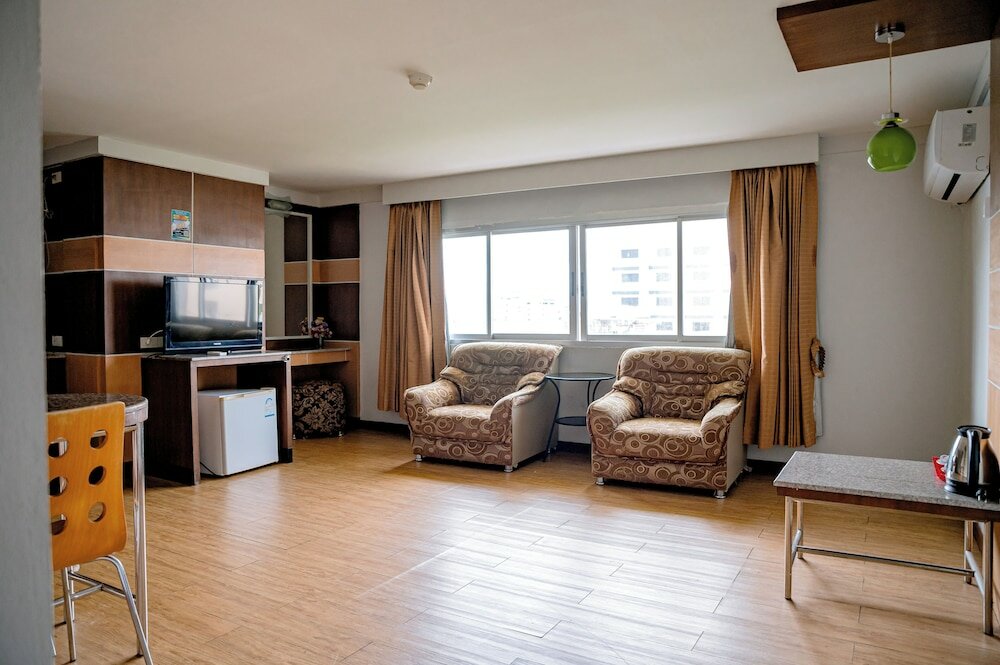 Фото Satit Grand View Hotel