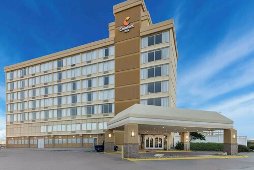 Гостиница Comfort Inn South Oceanfront в Килл-Девил-Хиллс