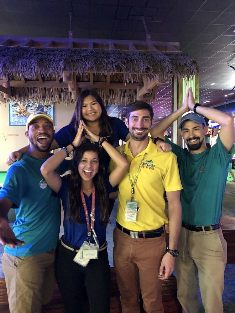 Фото Margaritaville Resort Biloxi