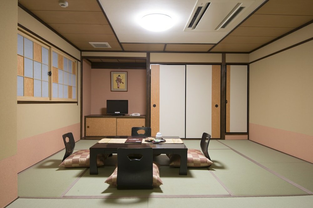 Фото Tenpyo Ryokan