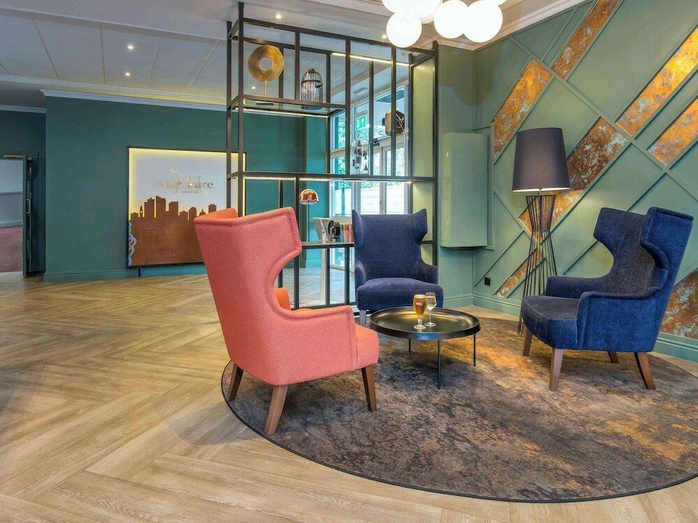 Фото Mercure Cardiff North Hotel