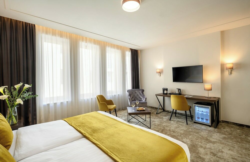 Фото Leonardo Boutique Hotel Budapest M-Square