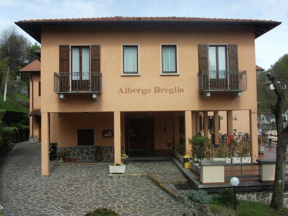 Фото Albergo Breglia