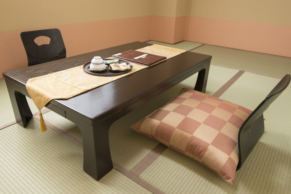 Фото Tenpyo Ryokan