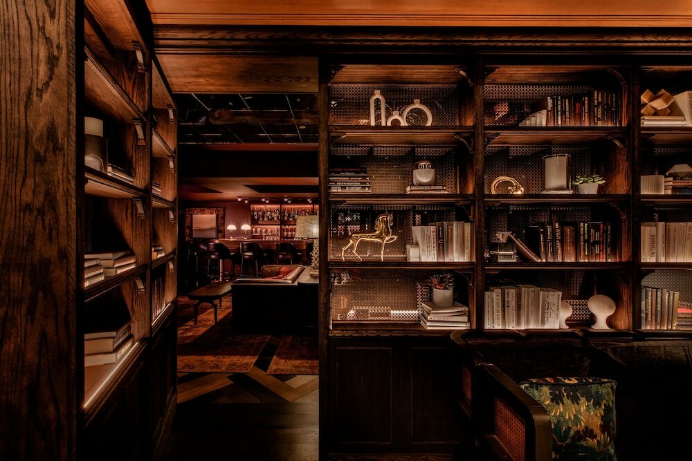 Фото Fairmont Olympic Hotel