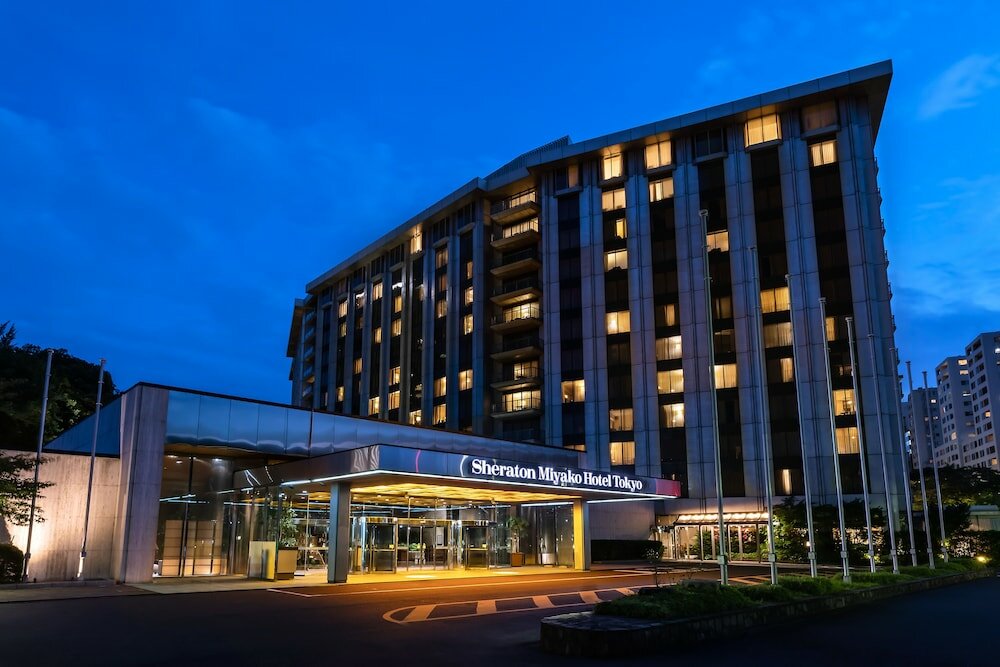 Фото Sheraton Miyako Hotel Tokyo