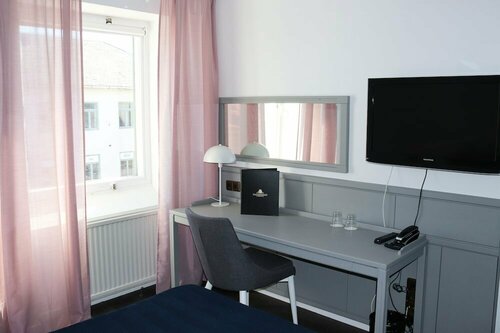 Гостиница Stadt Hotell & Konferens Lidköping в Линчёпинге