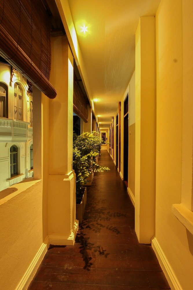 Фото Le Luxe Boutique Hotel