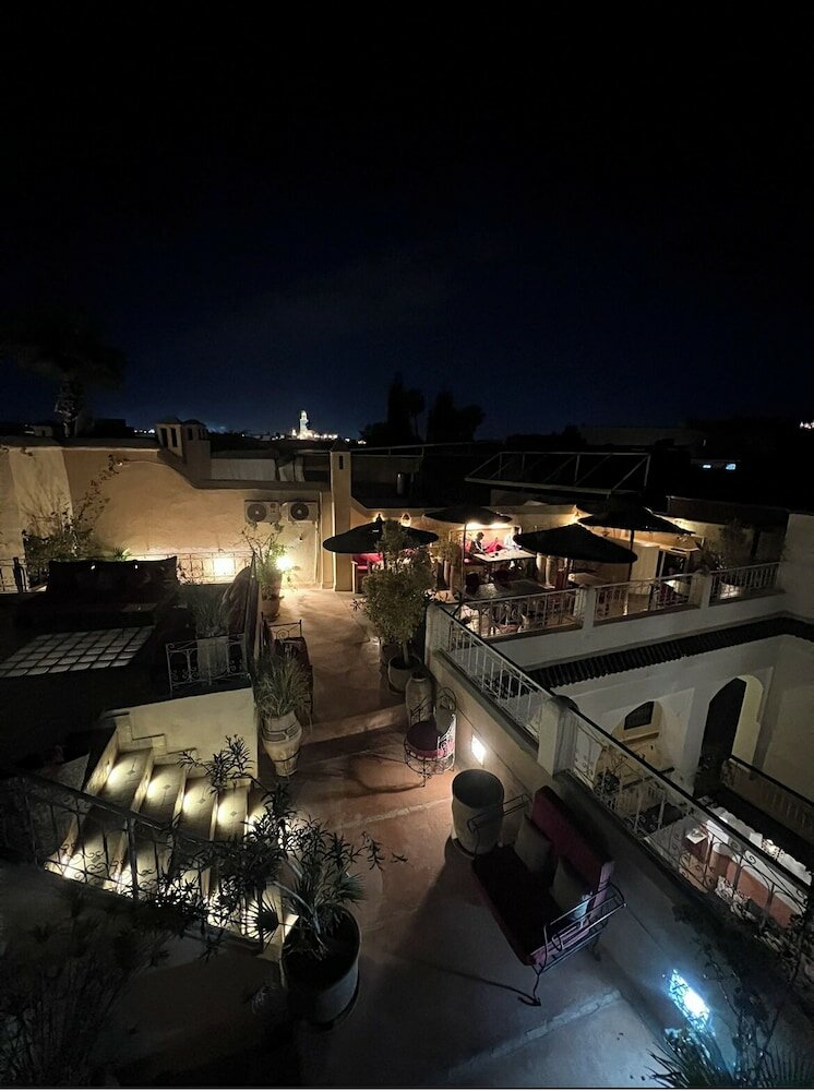 Фото Riad Jnan el Cadi