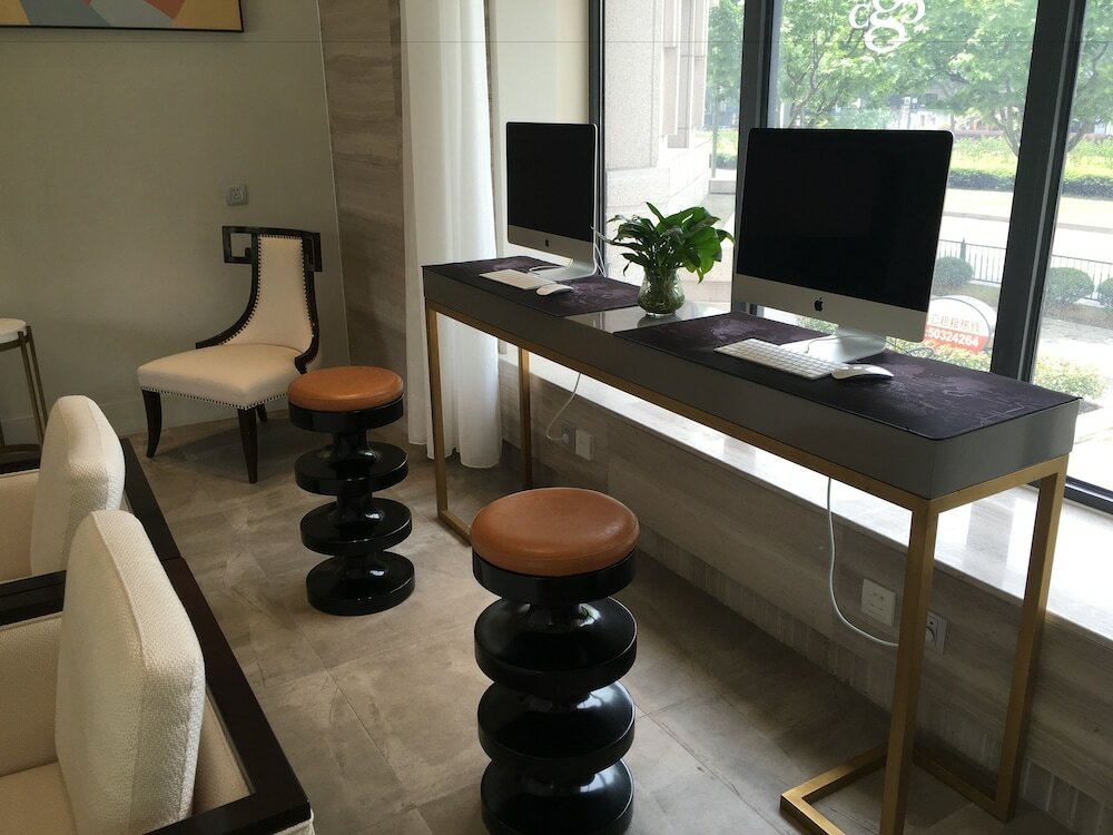 Фото Green Court Place Jin Qiao Middle Ring Shanghai