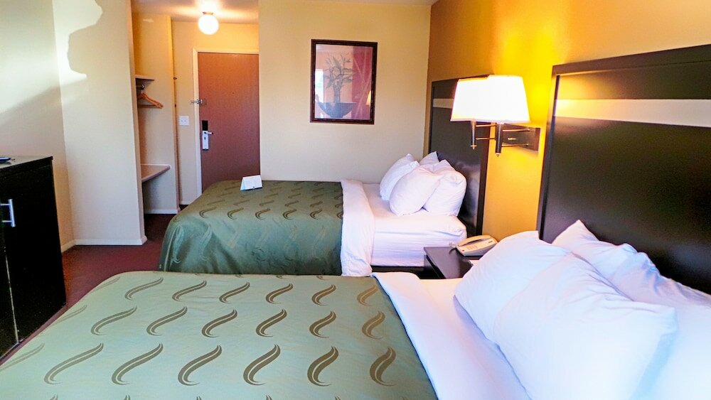 Фото Quality Inn Airport