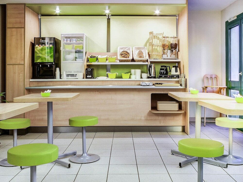 Фото Hotel Inn Design Laon