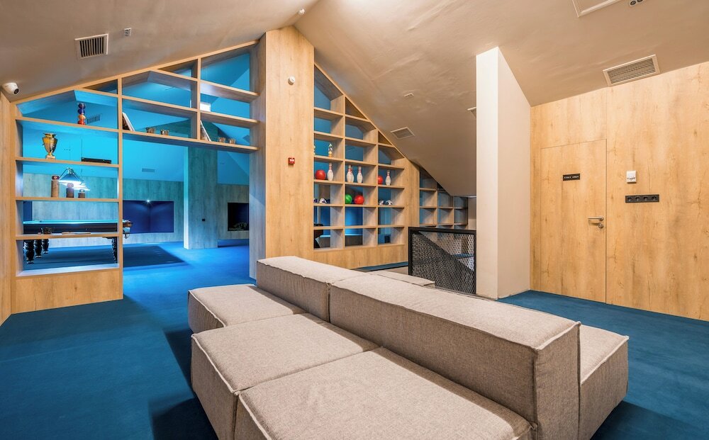 Фото Hotel Alpina