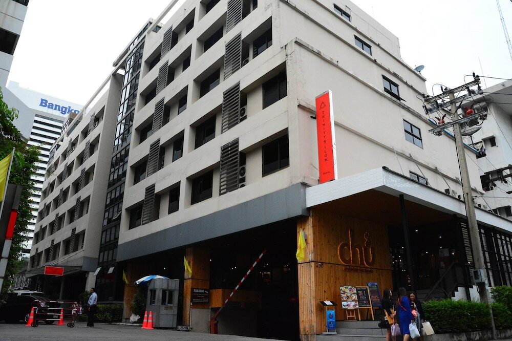 Фото Trinity Silom Hotel