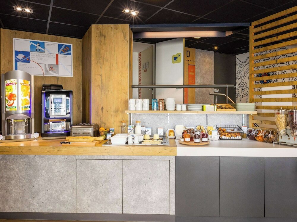 Фото Ibis budget Angouleme Centre