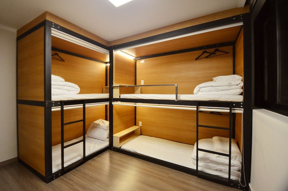 Фото Hongdae Sopoong the Urban