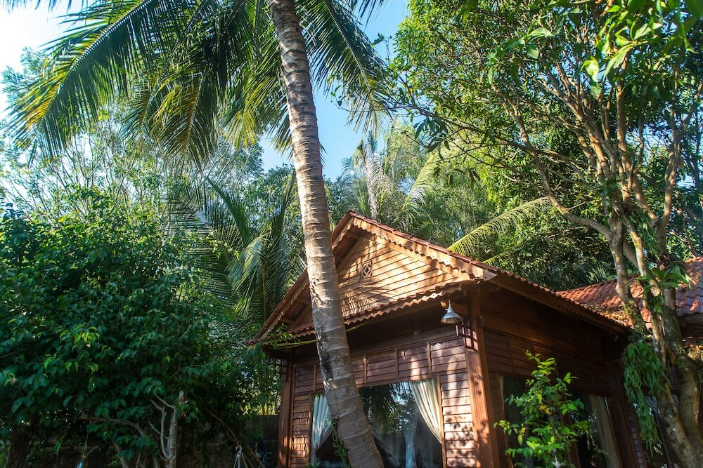 Фото Cosy Bungalow Phu Quoc