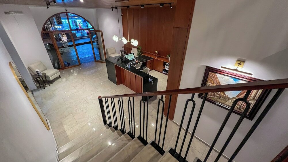 Фото Hotel Central Teziutlan