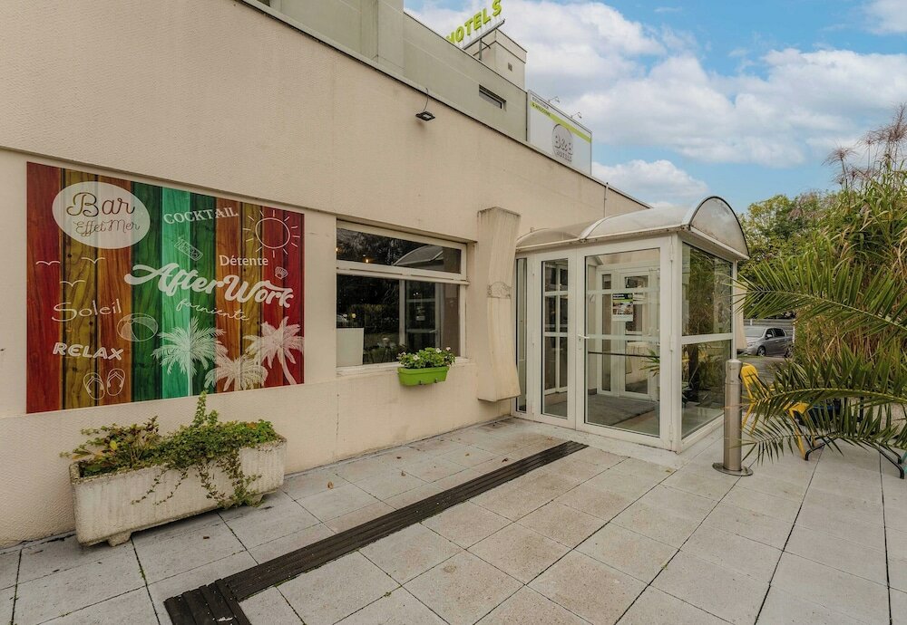 Фото ibis Lille Villeneuve-d'Ascq Grand Stade Hotel