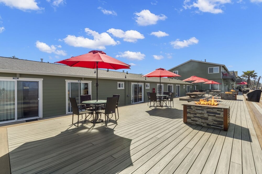 Фото Beachcomber Motel Fort Bragg