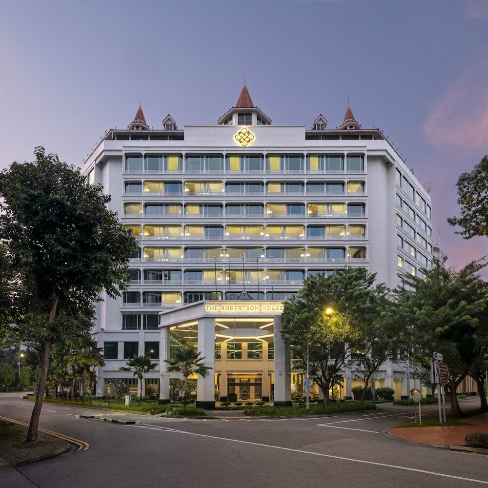 Hotel The Robertson House by The Crest Collection, Singapore, photo