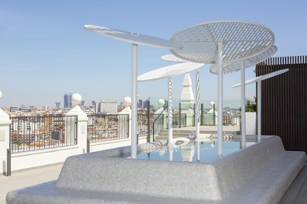 Фото Hotel Riu Plaza España