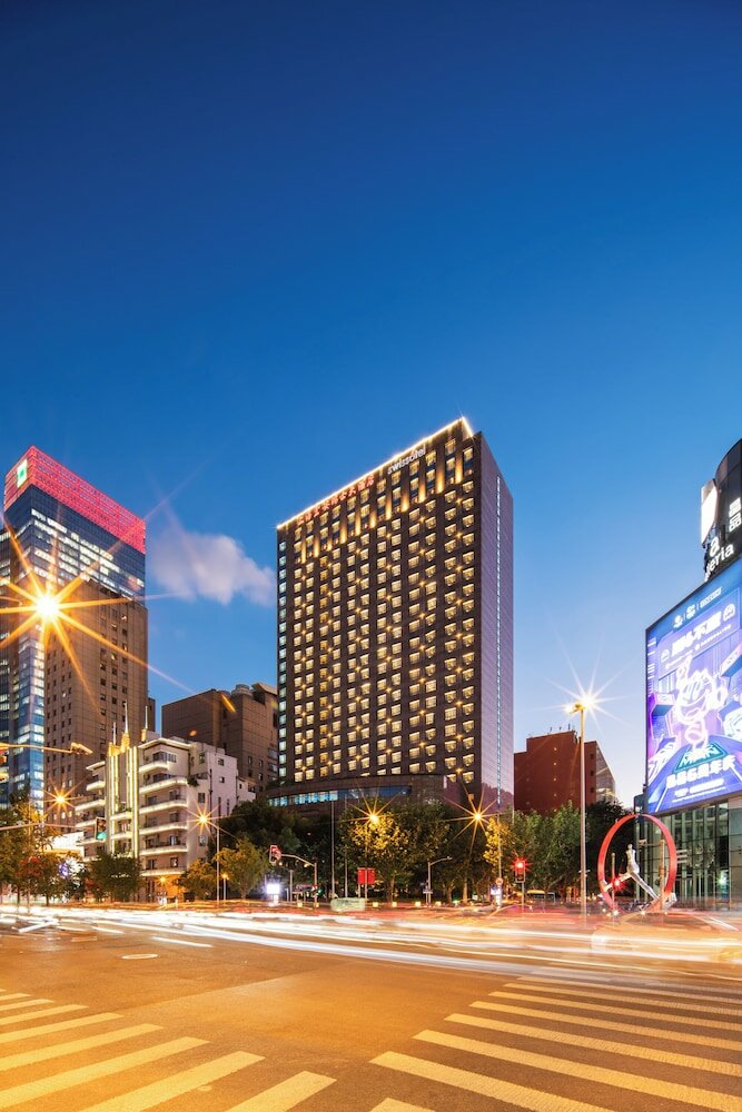 Фото Swissotel Grand Shanghai