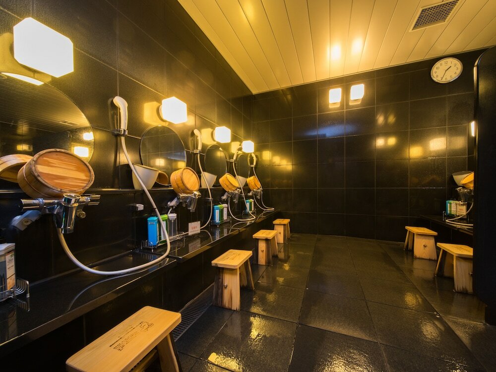 Фото SUPER HOTEL Premier JR Nara Station