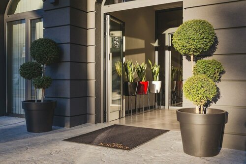 Внешний вид отеля Boscovich Boutique Hotel в Подгорице, фото 5