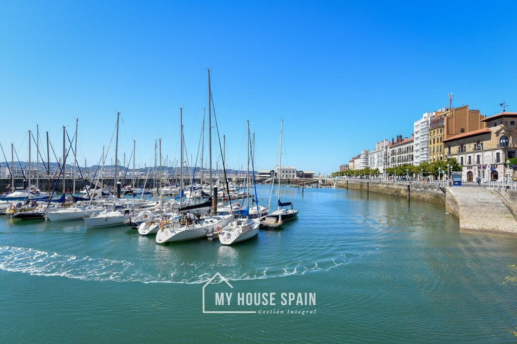 Hotel Hotel Playa Poniente, Xixón, photo