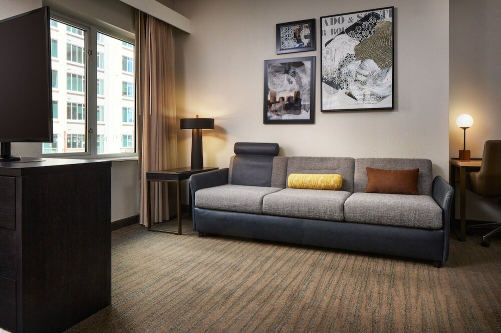 Фото Residence Inn by Marriott Denver City Center