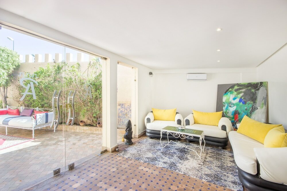 Фото Residence Alounsse