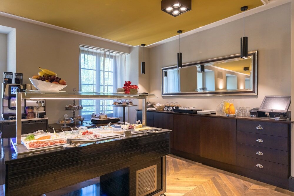 Фото Hotel Kettenbrücke