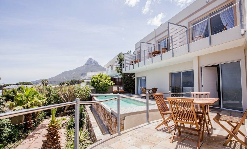 Hotel Finchley Guest House, Capetown, photo