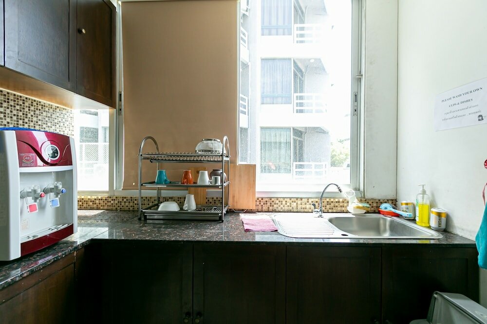 Фото The Bedrooms Hostel Pattaya