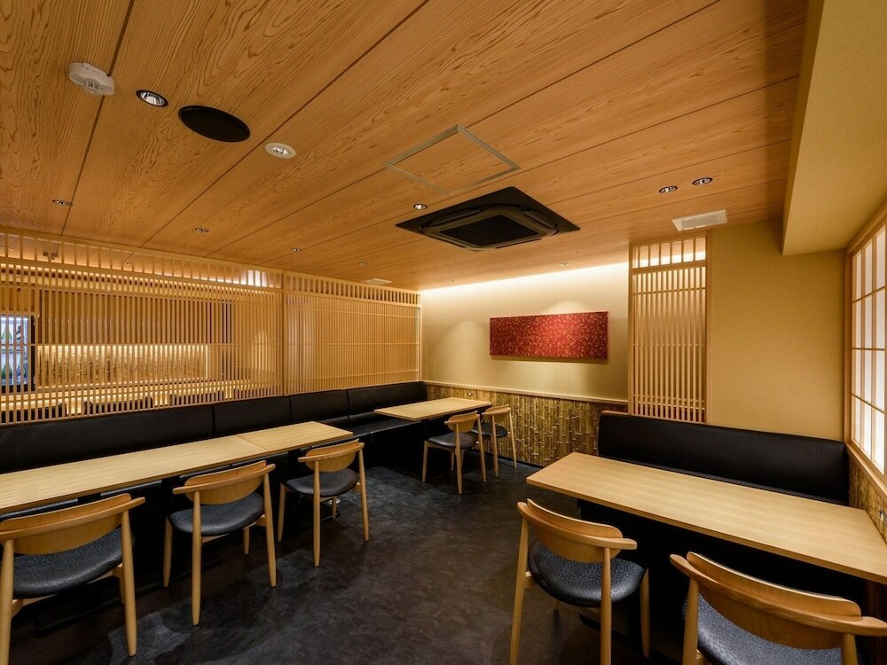 Фото Hotel Shiki Utsubo Park