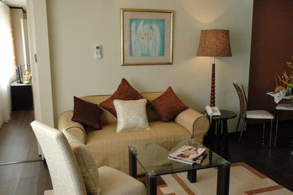 Фото Manila Manor Hotel