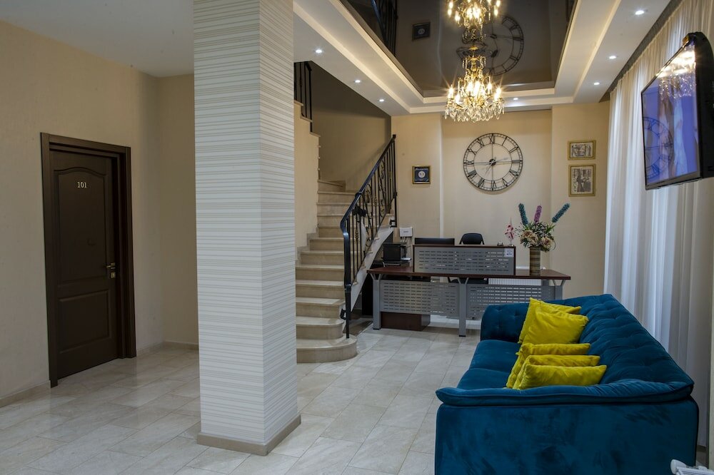 Фото Отель Golden Nugget Tbilisi