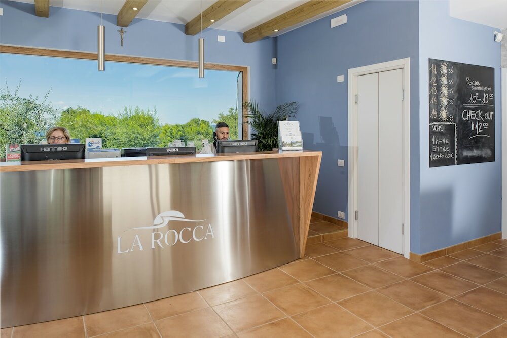 Фото La Rocca Camping Village