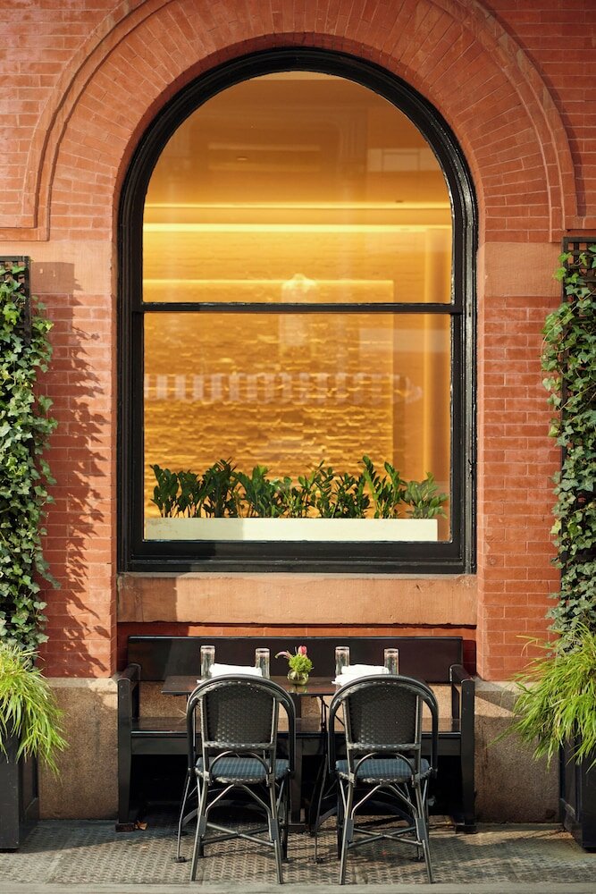 Фото The Mercer Hotel