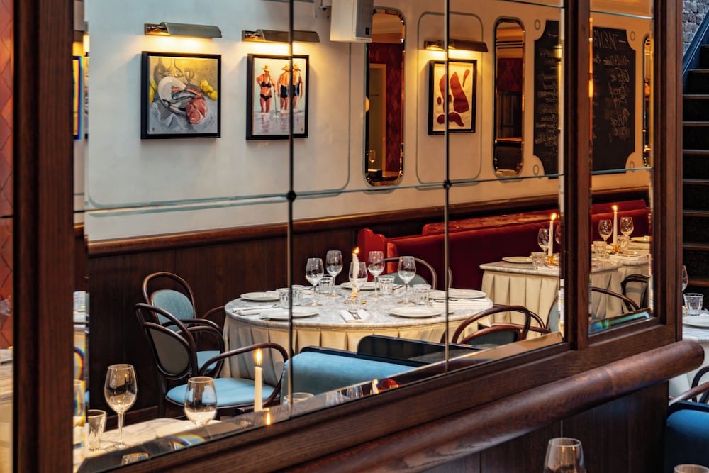 Фото The Henrietta Hotel