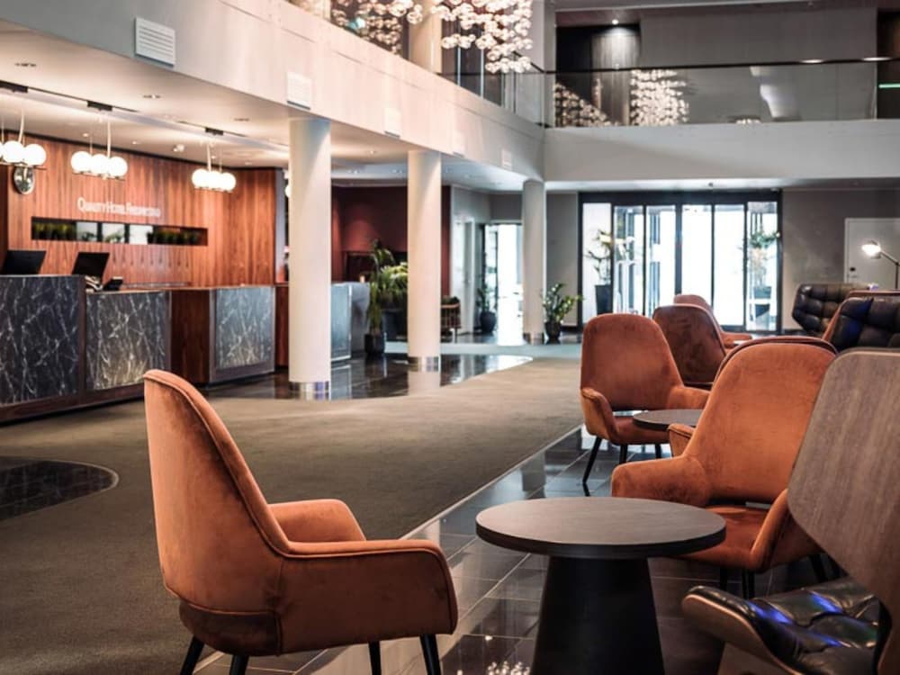 Фото Quality Hotel Fredrikstad
