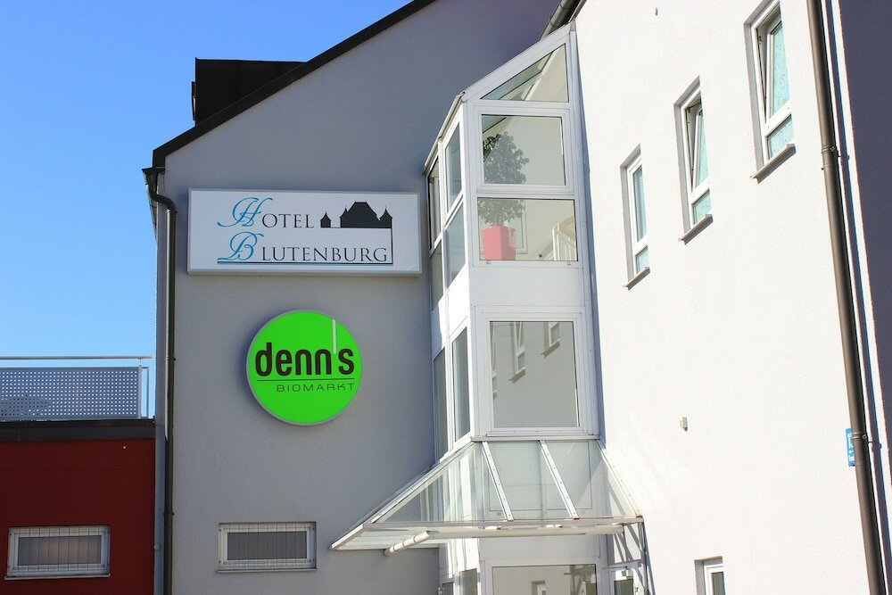 Фото Hotel Blutenburg