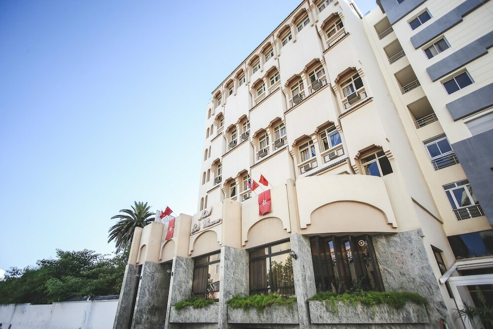 Фото Hotel Bab Mansour