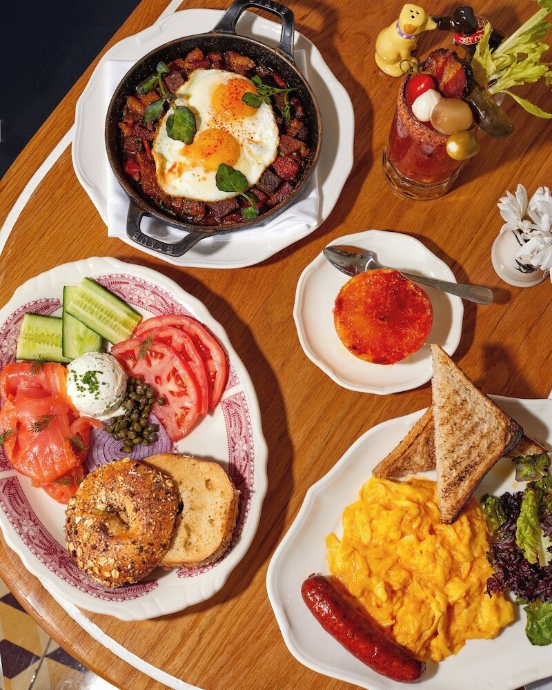 Фото The Standard High Line