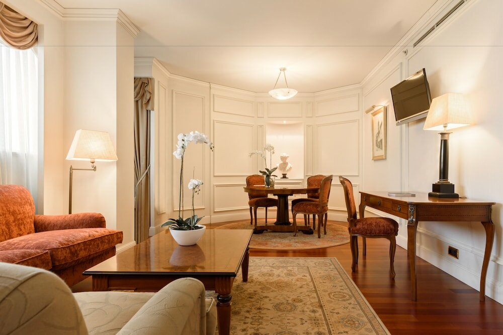 Фото Eurostars Gran Hotel Santiago