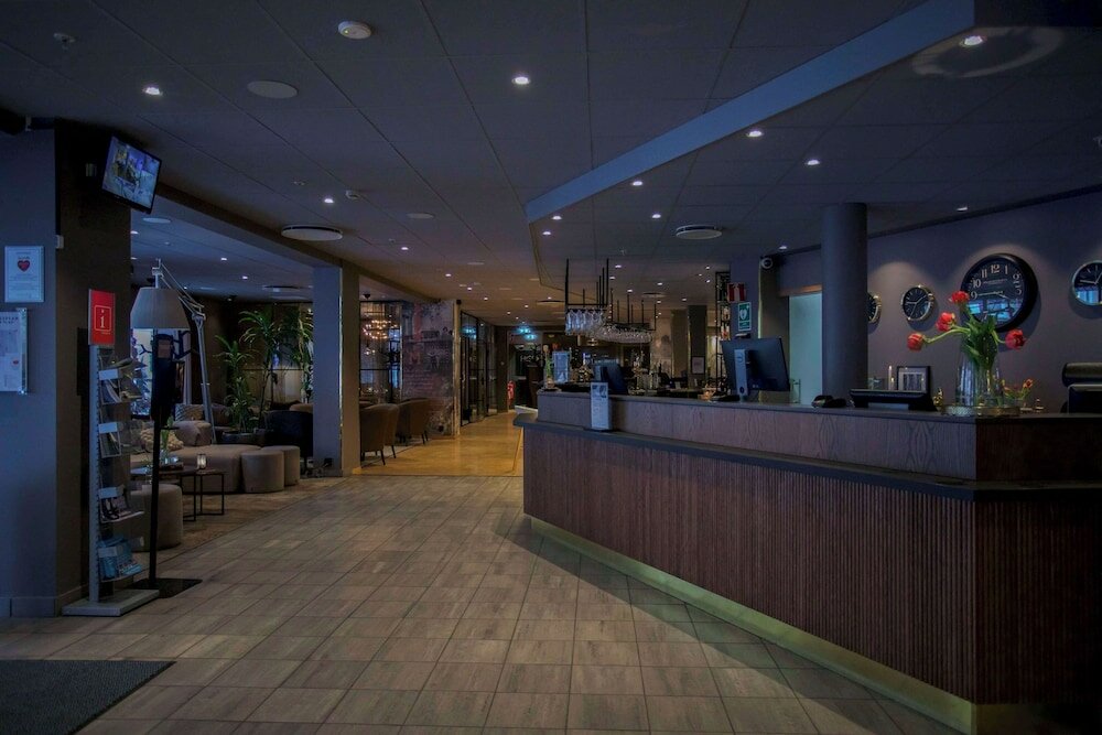 Фото Scandic Karlstad City
