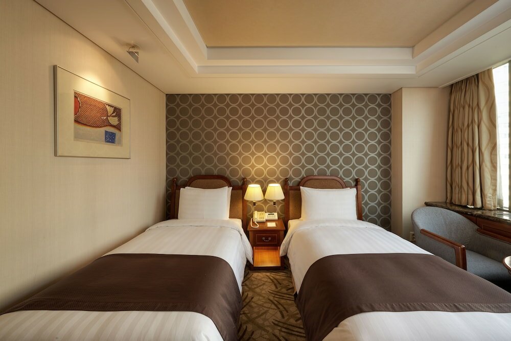 Фото Seoul Riviera Hotel